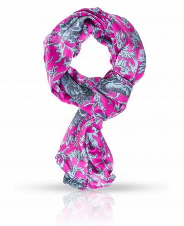 Платок Женский SS-IVY/TURQU